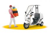 2006 Honda Gyro Canopy photo